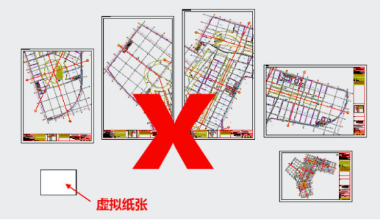 CAD畫圖時(shí)的18個不要（下）