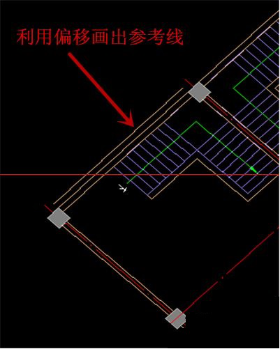 CAD如何旋轉(zhuǎn)圖形教程279.png