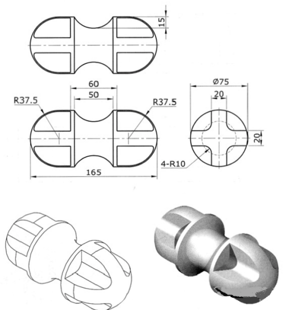 CAD的機(jī)械零件繪制教程65.png