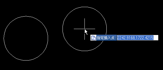 為什么CAD圖塊復(fù)制粘貼到另一張圖時會發(fā)生變化