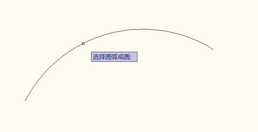 CAD怎么給弧線進(jìn)行折彎標(biāo)注?