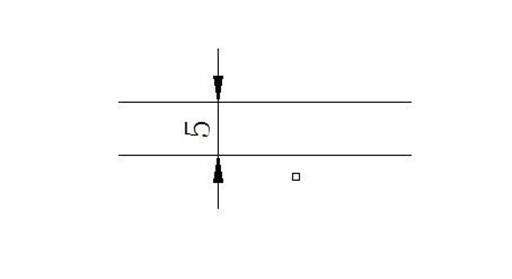 CAD設(shè)置偏移尺寸的教程