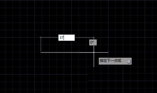 已知邊長的三角形怎么通過CAD畫出來