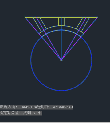 CAD如何翻轉(zhuǎn)圖形？