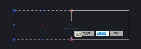 CAD夾點編輯怎么用？