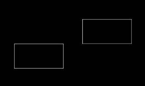 CAD矩形設(shè)計(jì)小技巧