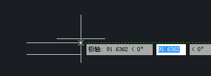 CAD中雙線如何使用